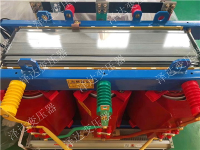 城区SCB10型号10KV级干式变压器
