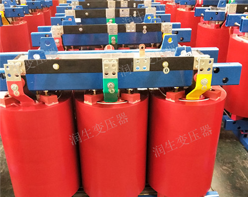 城区SCB13-500KVA干式电力变压器